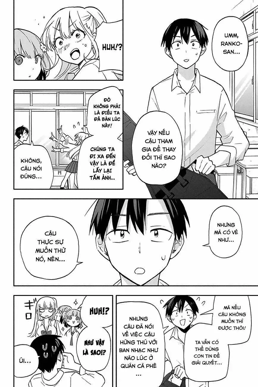 Oh, Those Hanazono Twins Chap 25 - Next Chap 26