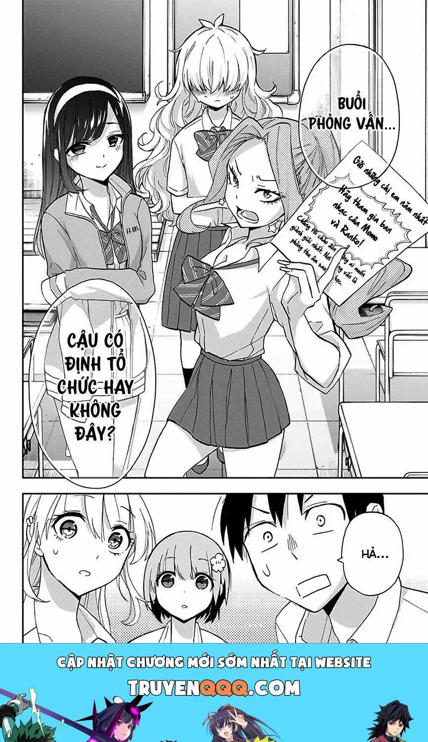 Oh, Those Hanazono Twins Chap 25 - Next Chap 26