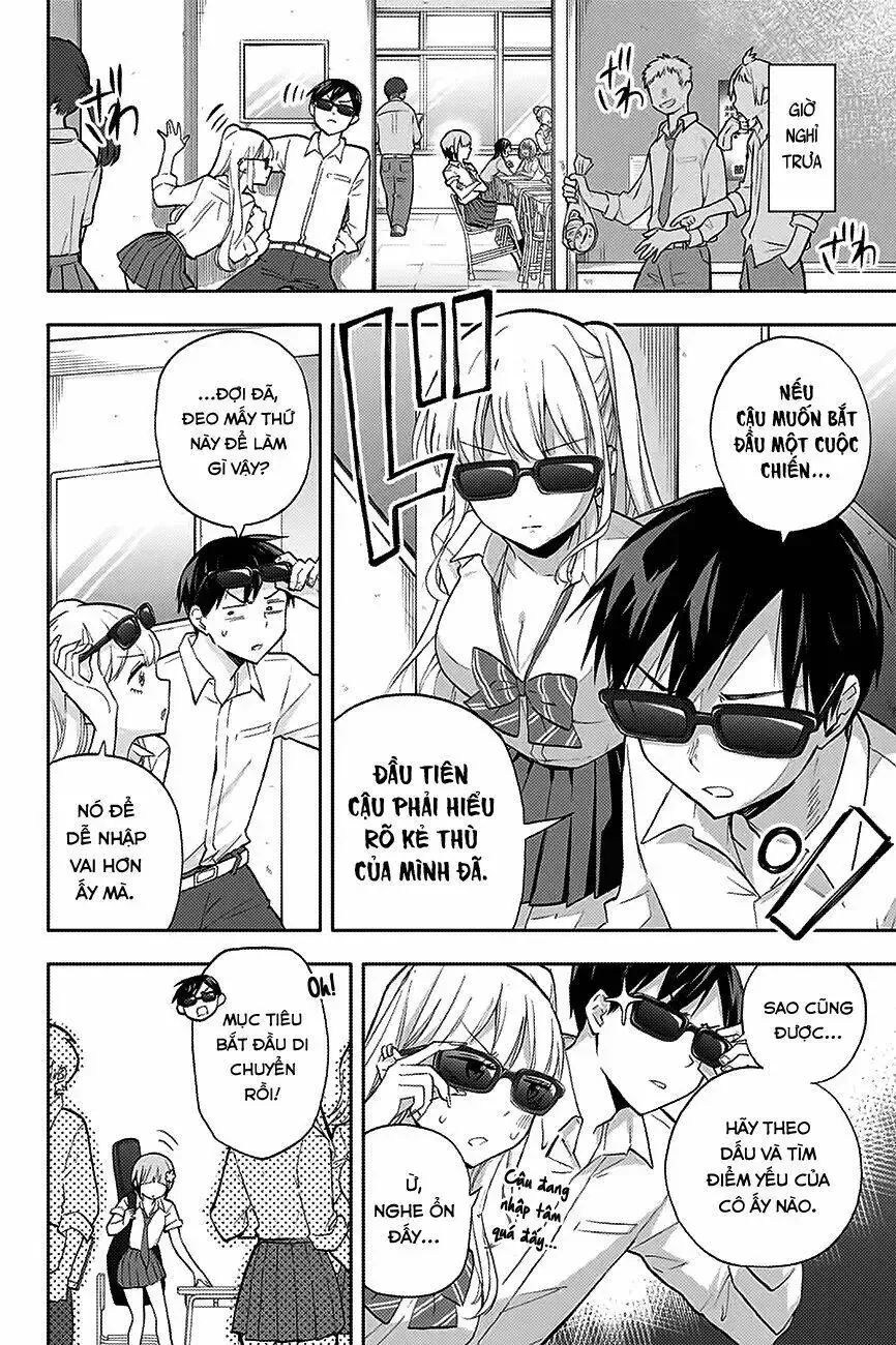 Oh, Those Hanazono Twins Chap 25 - Next Chap 26