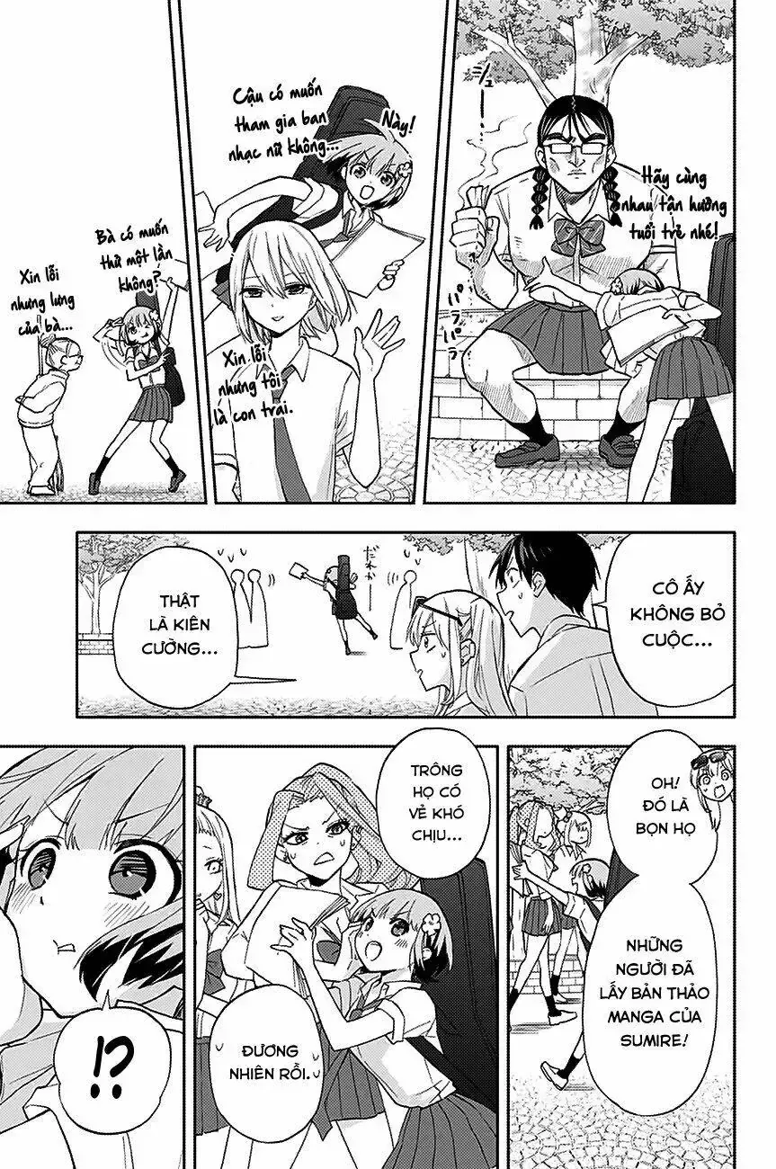 Oh, Those Hanazono Twins Chap 25 - Next Chap 26