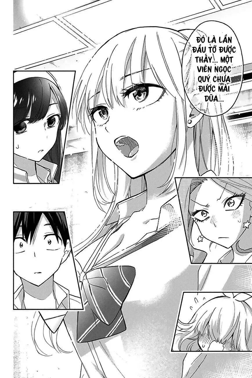 Oh, Those Hanazono Twins Chap 26 - Next Chap 27