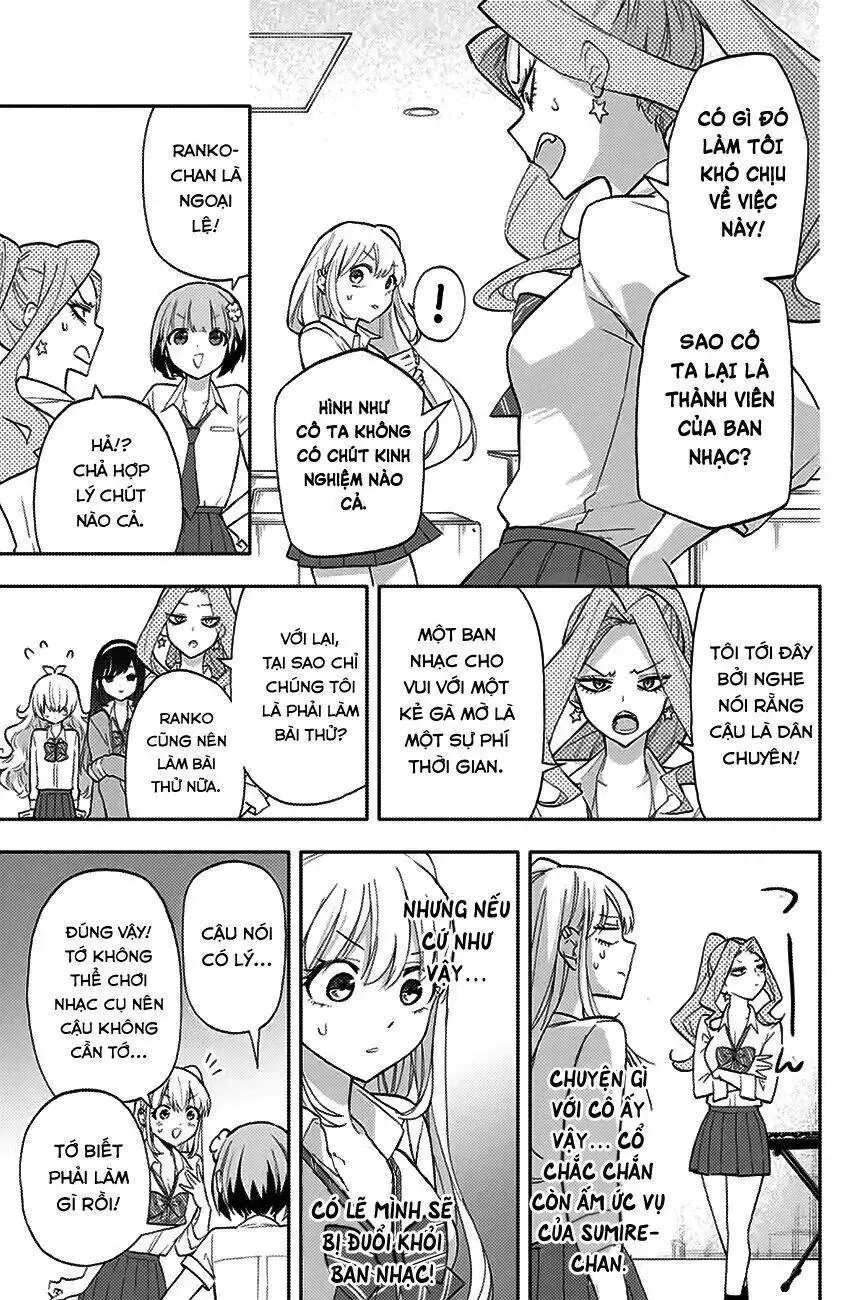 Oh, Those Hanazono Twins Chap 26 - Next Chap 27