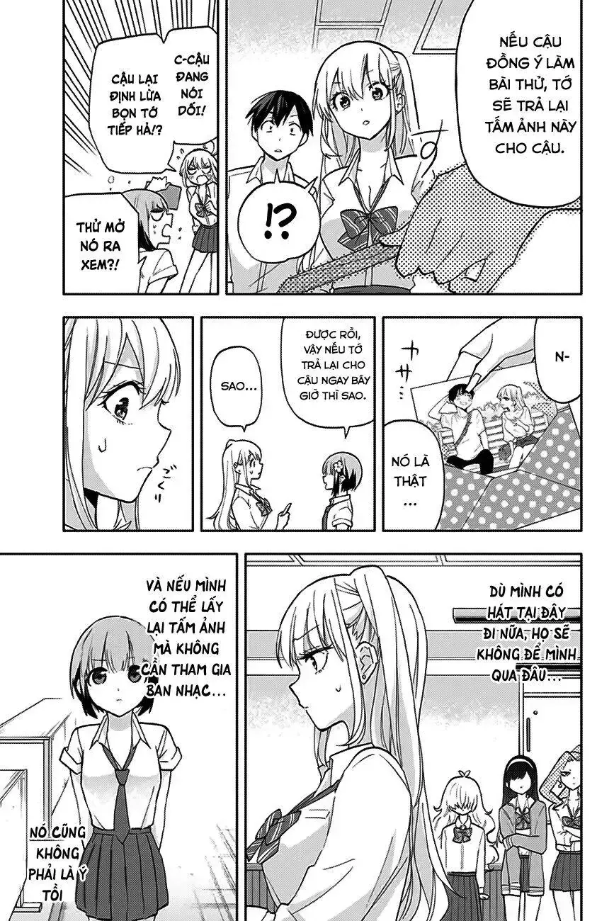 Oh, Those Hanazono Twins Chap 26 - Next Chap 27