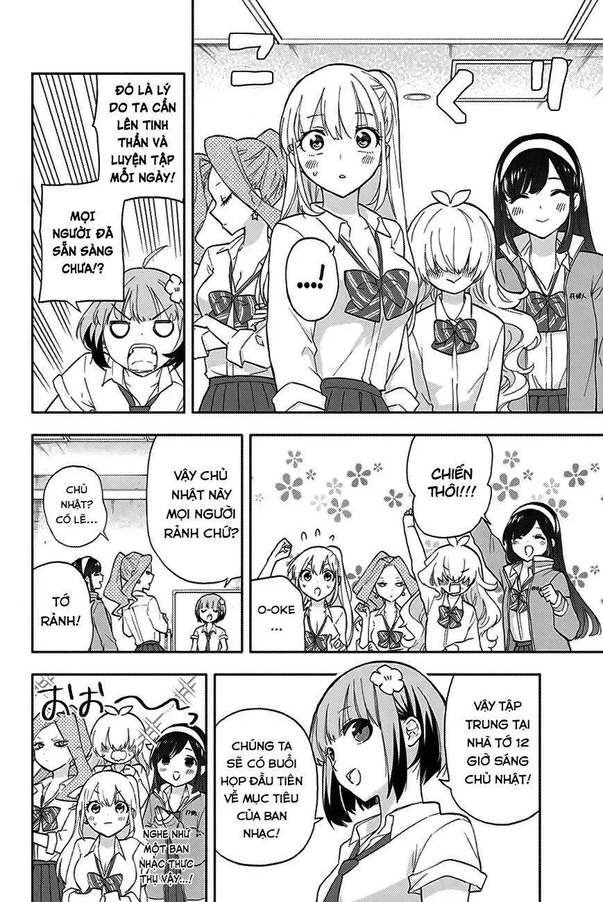 Oh, Those Hanazono Twins Chap 27 - Next Chap 28