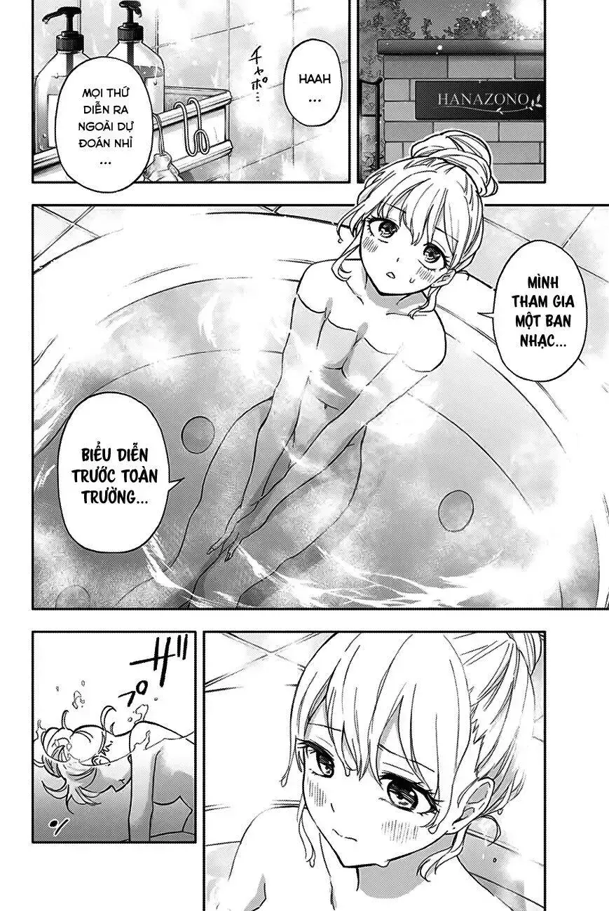 Oh, Those Hanazono Twins Chap 27 - Next Chap 28