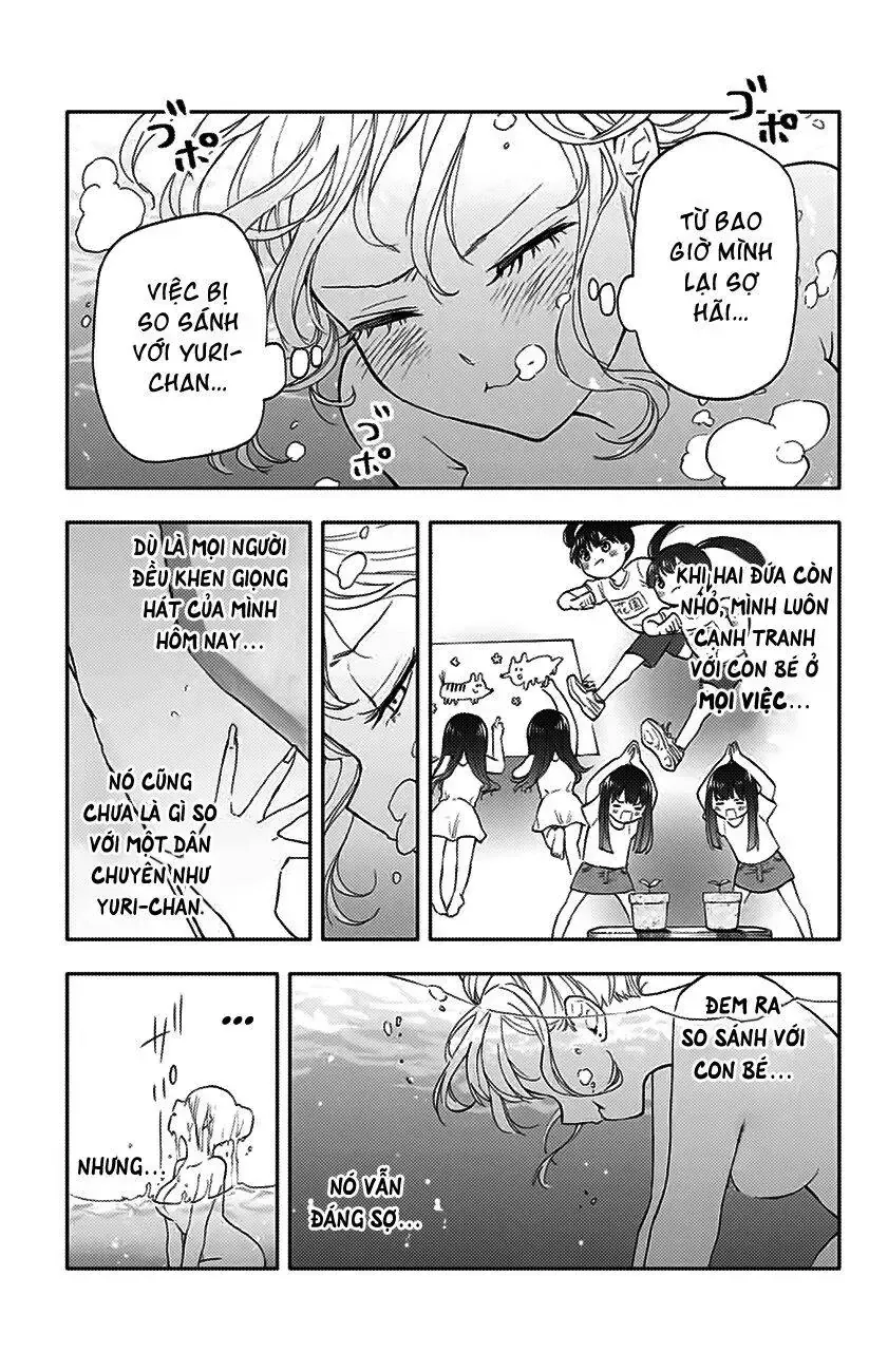 Oh, Those Hanazono Twins Chap 27 - Next Chap 28