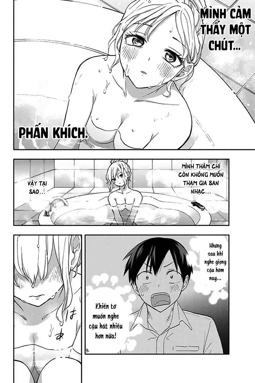 Oh, Those Hanazono Twins Chap 27 - Next Chap 28