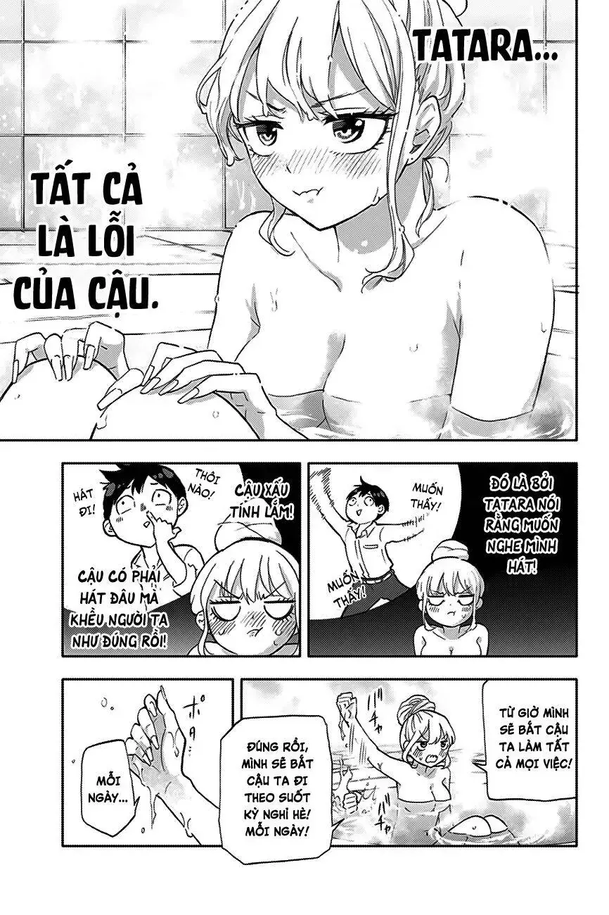 Oh, Those Hanazono Twins Chap 27 - Next Chap 28