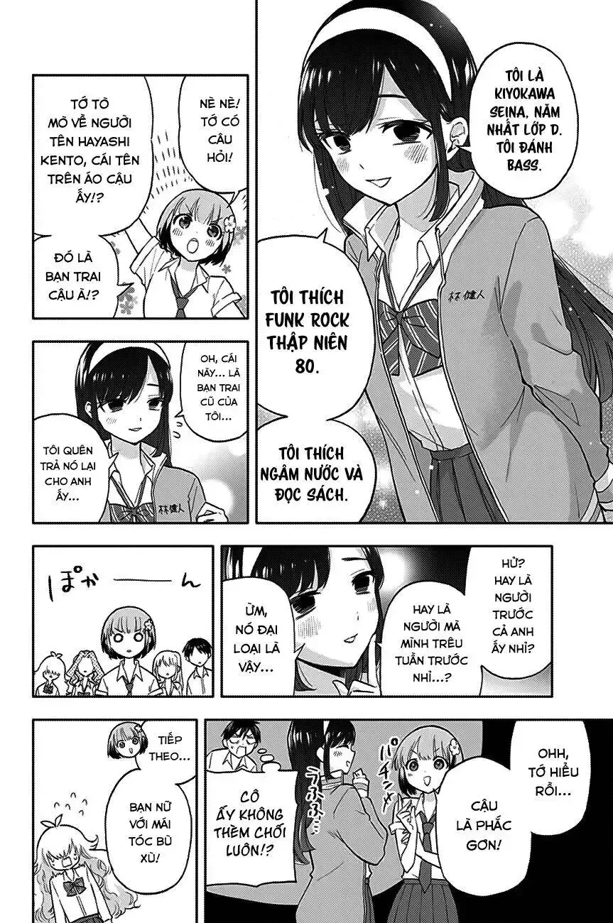 Oh, Those Hanazono Twins Chap 27 - Next Chap 28