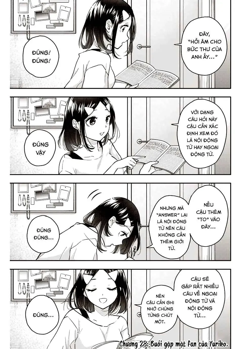 Oh, Those Hanazono Twins Chap 28 - Next Chap 29