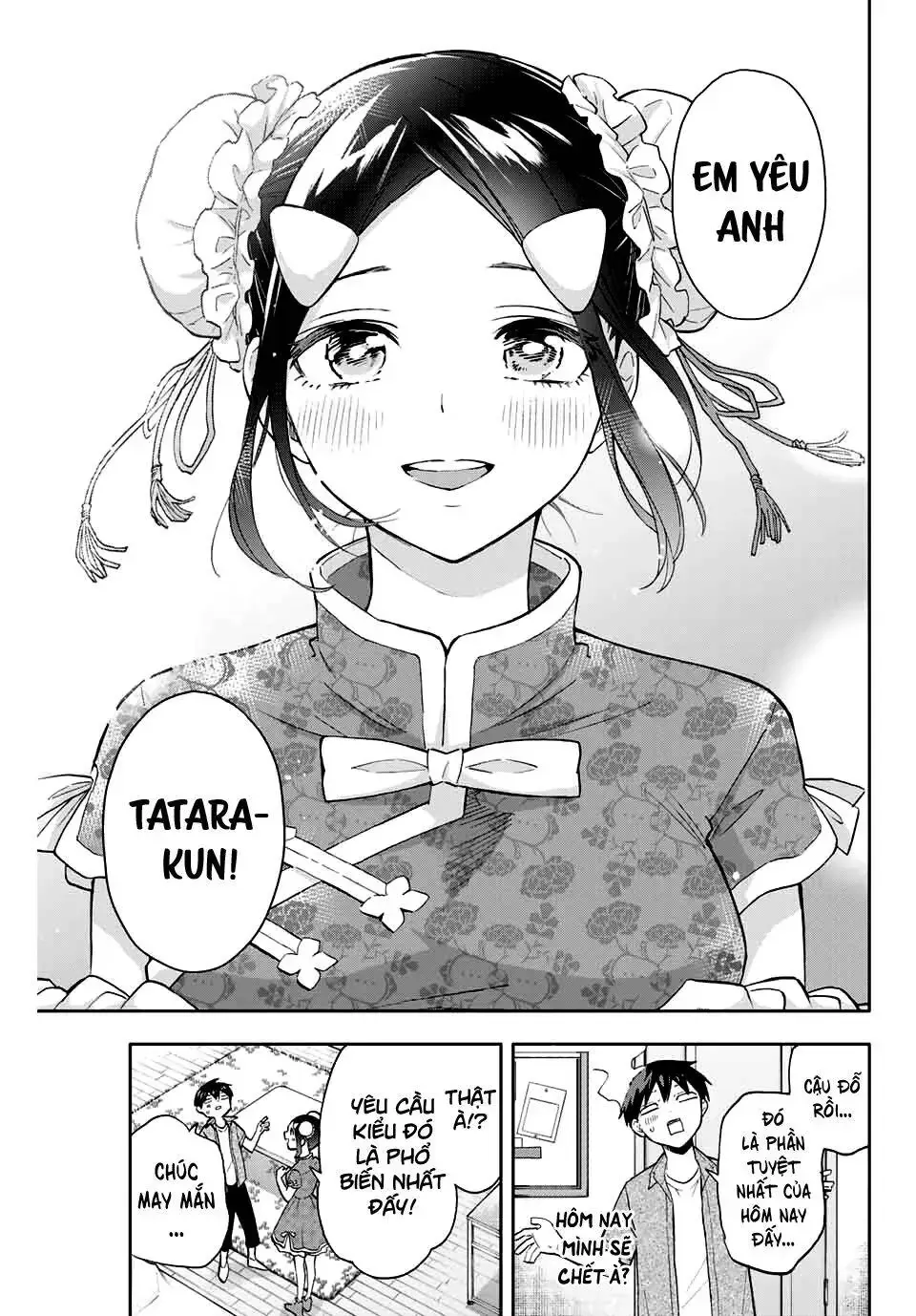 Oh, Those Hanazono Twins Chap 28 - Next Chap 29