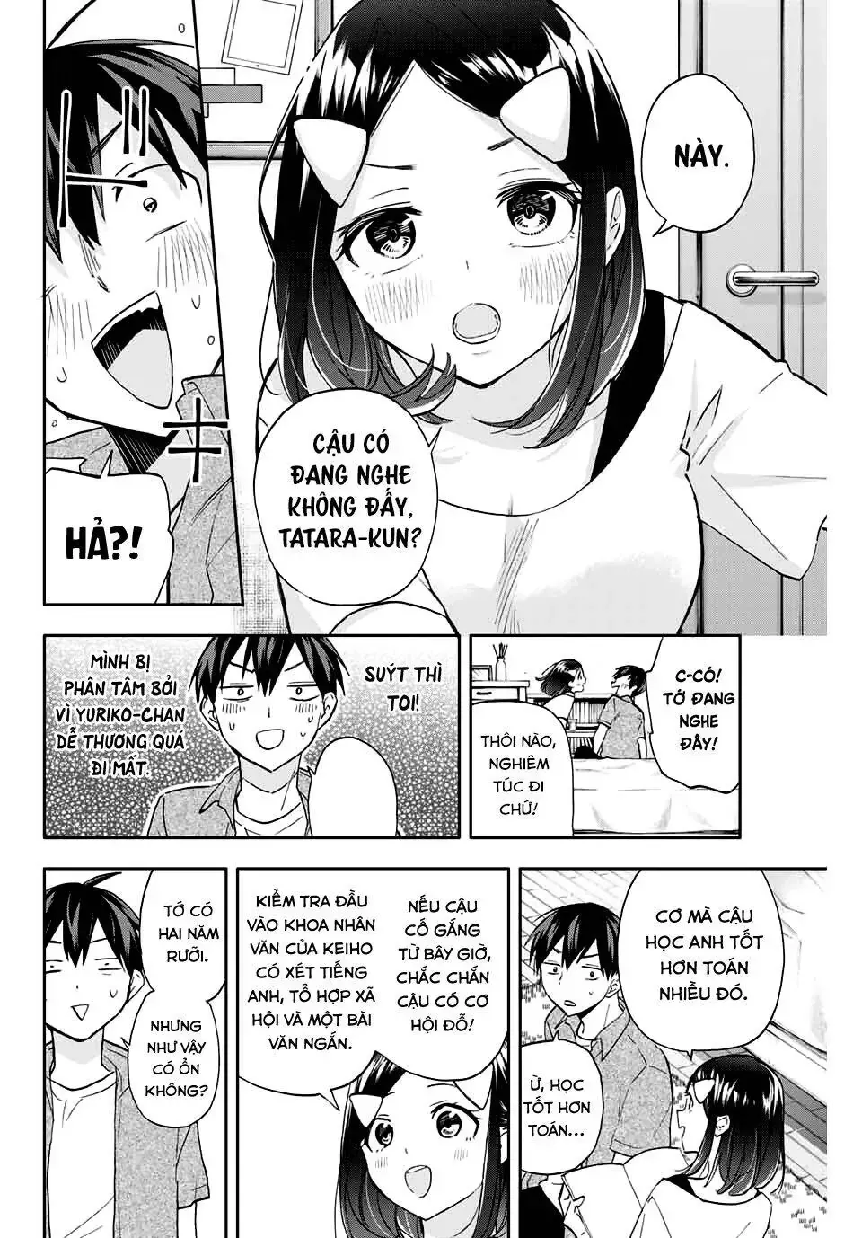 Oh, Those Hanazono Twins Chap 28 - Next Chap 29