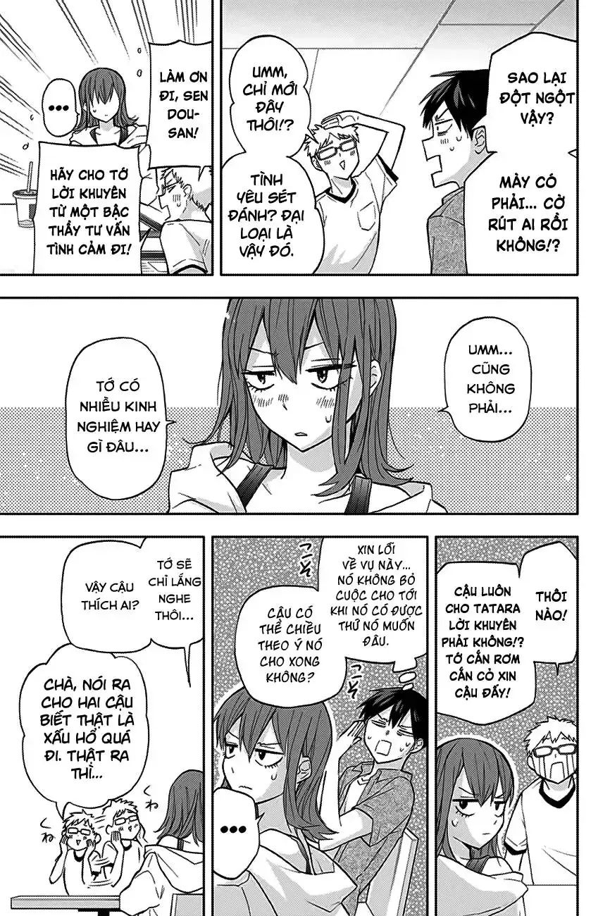 Oh, Those Hanazono Twins Chap 29 - Next Chap 30