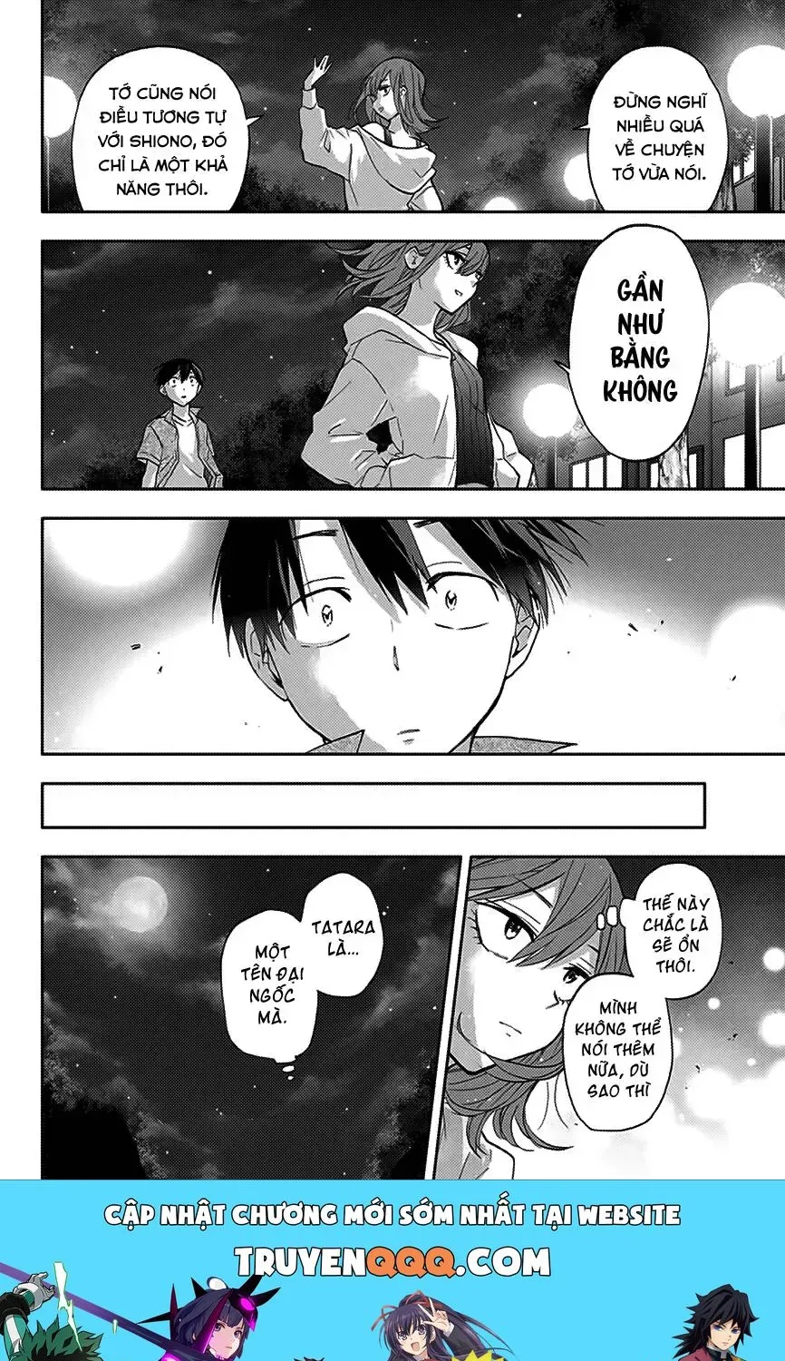 Oh, Those Hanazono Twins Chap 29 - Next Chap 30