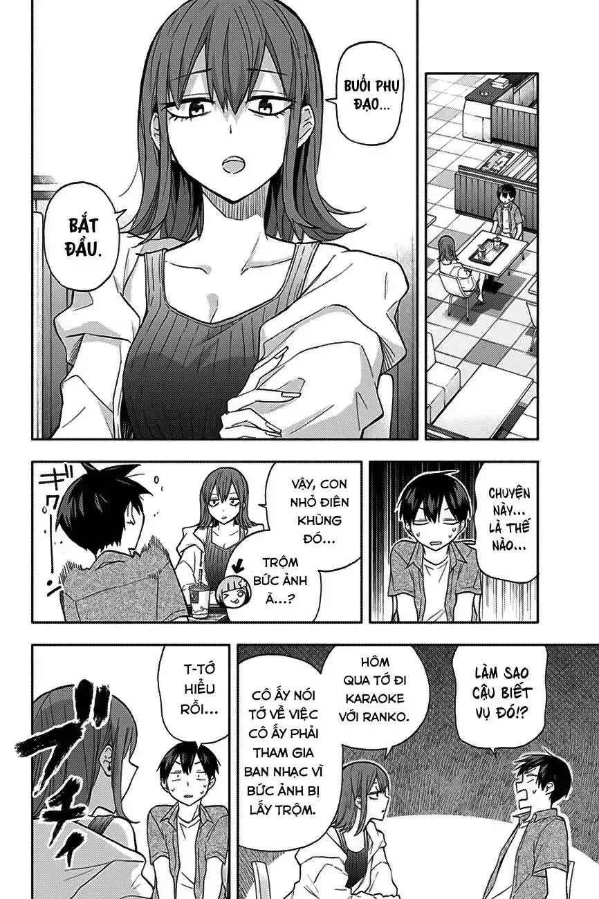 Oh, Those Hanazono Twins Chap 29 - Next Chap 30