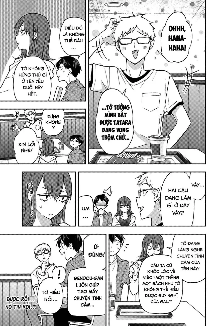 Oh, Those Hanazono Twins Chap 29 - Next Chap 30