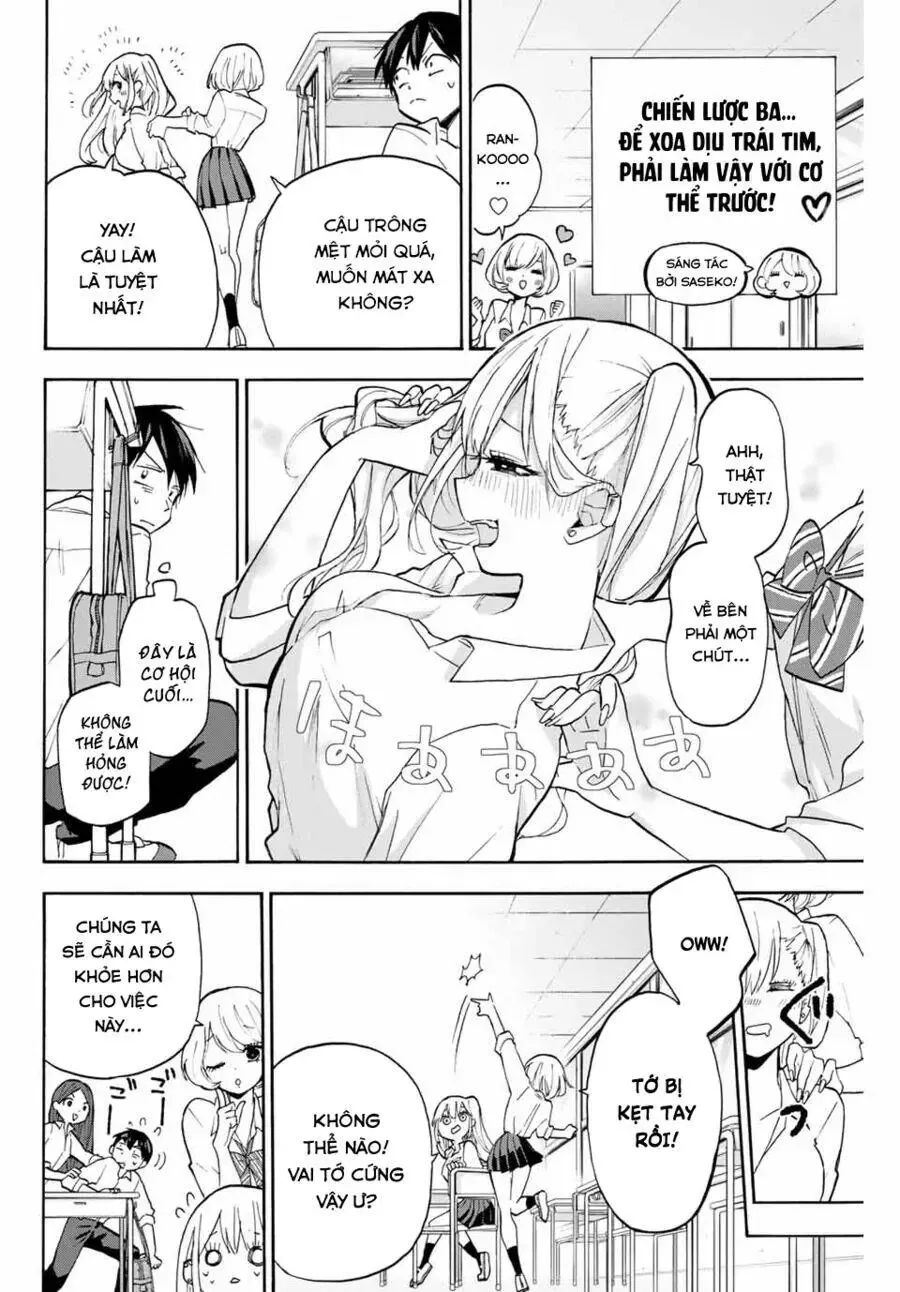 Oh, Those Hanazono Twins Chap 3 - Next Chap 4