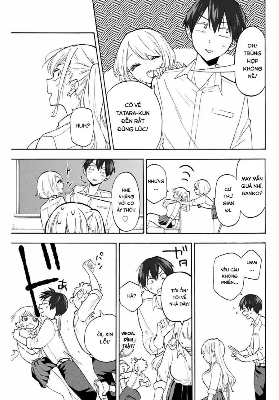 Oh, Those Hanazono Twins Chap 3 - Next Chap 4