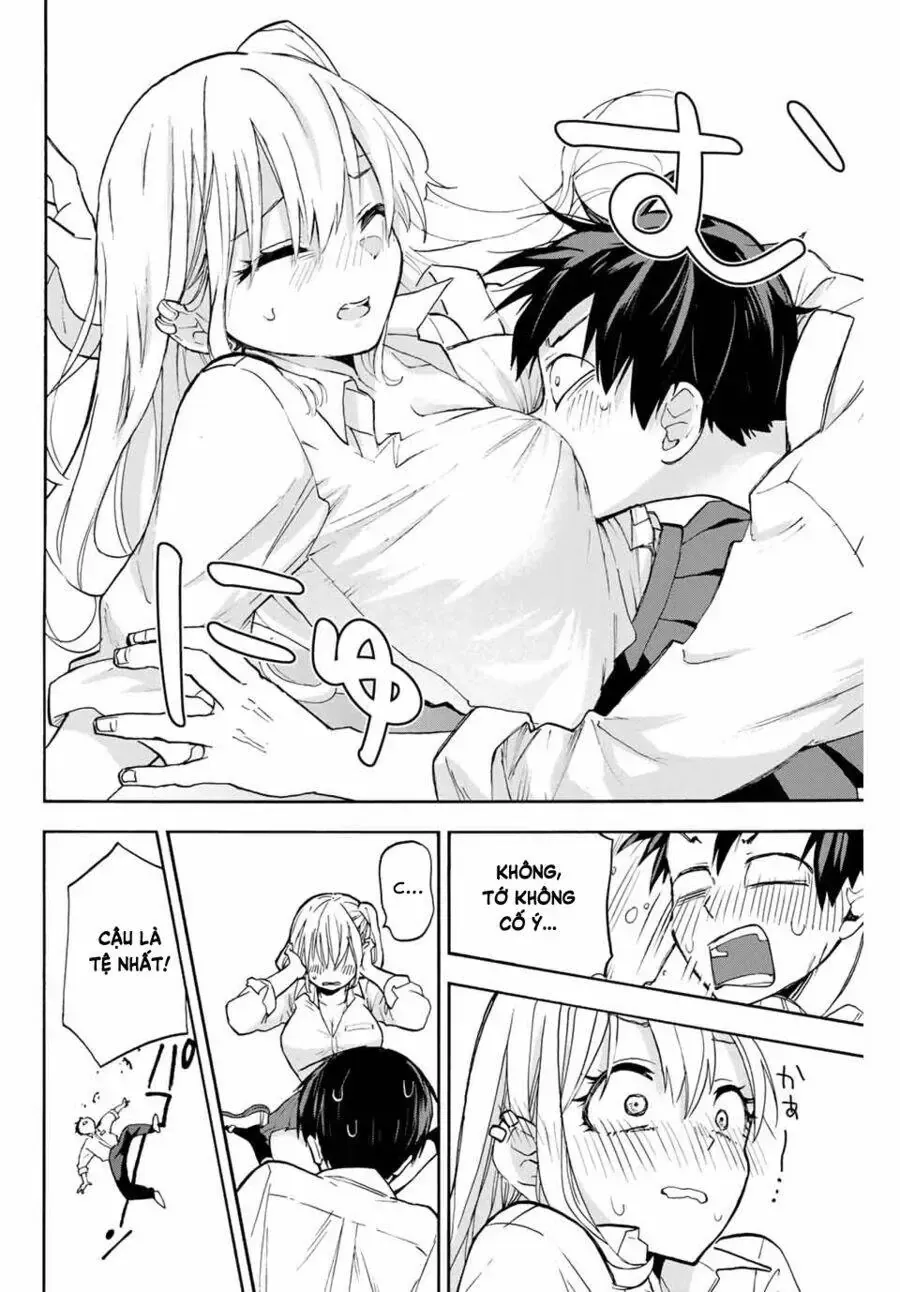 Oh, Those Hanazono Twins Chap 3 - Next Chap 4