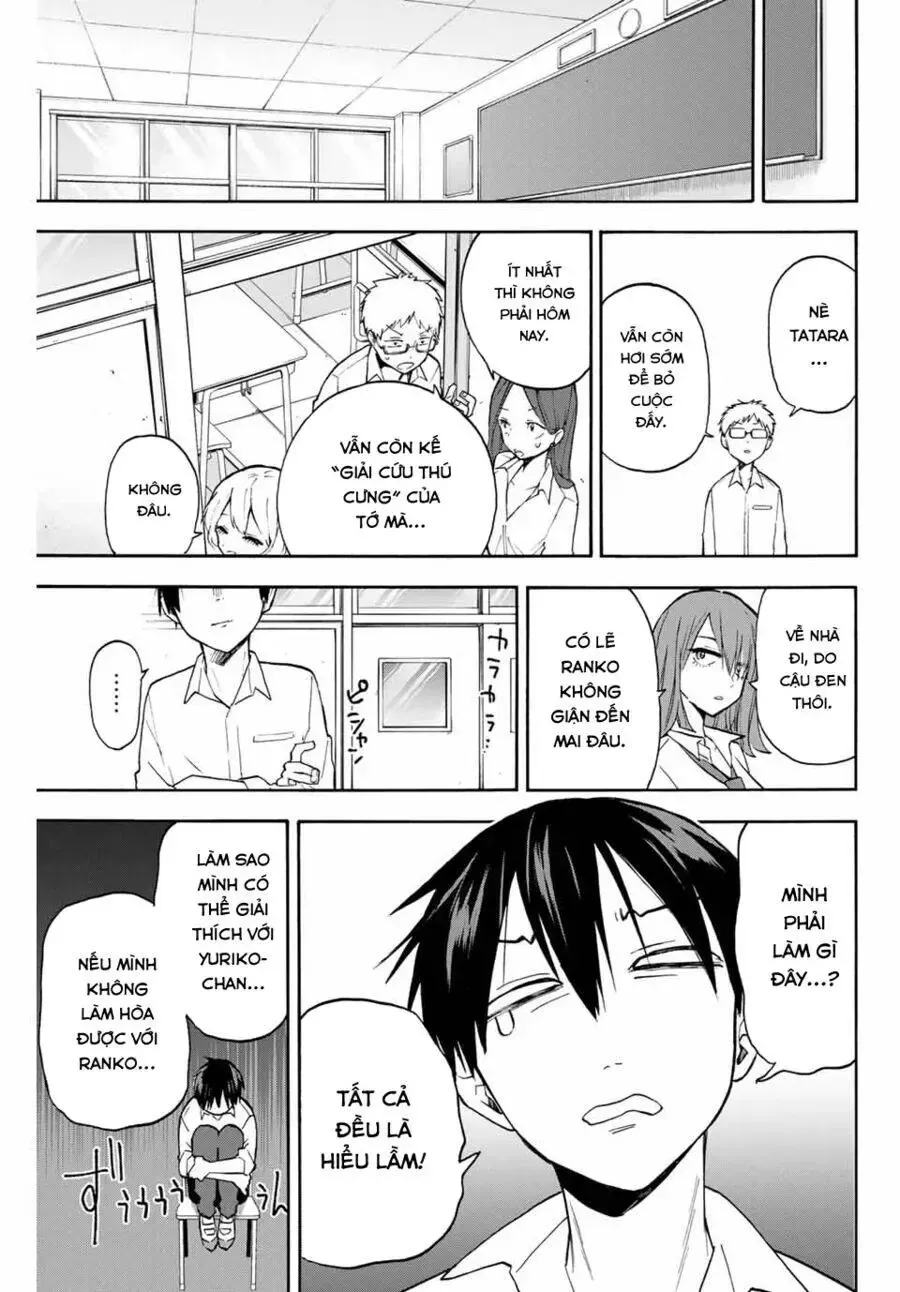 Oh, Those Hanazono Twins Chap 3 - Next Chap 4