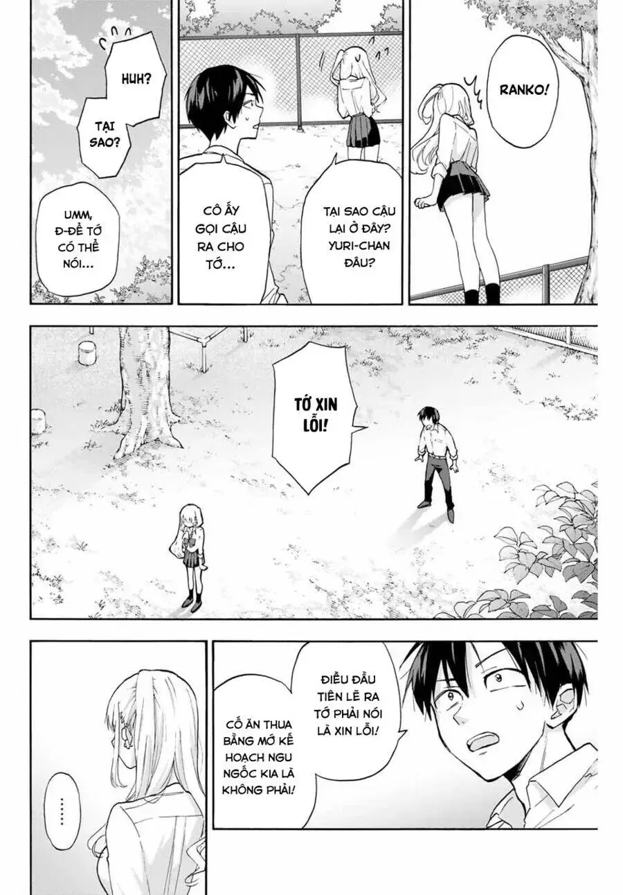 Oh, Those Hanazono Twins Chap 3 - Next Chap 4