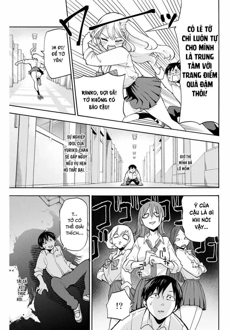 Oh, Those Hanazono Twins Chap 3 - Next Chap 4