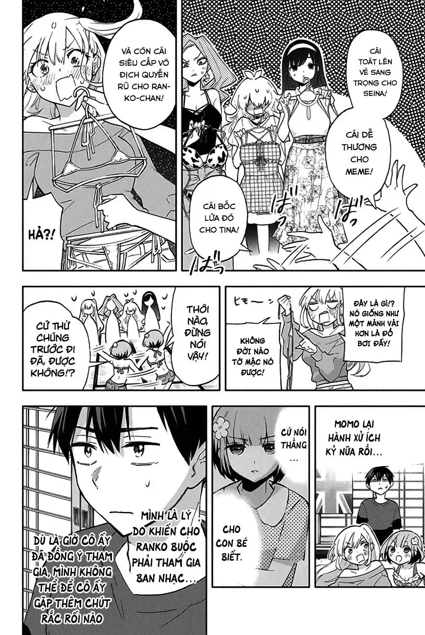 Oh, Those Hanazono Twins Chap 30 - Next Chap 31