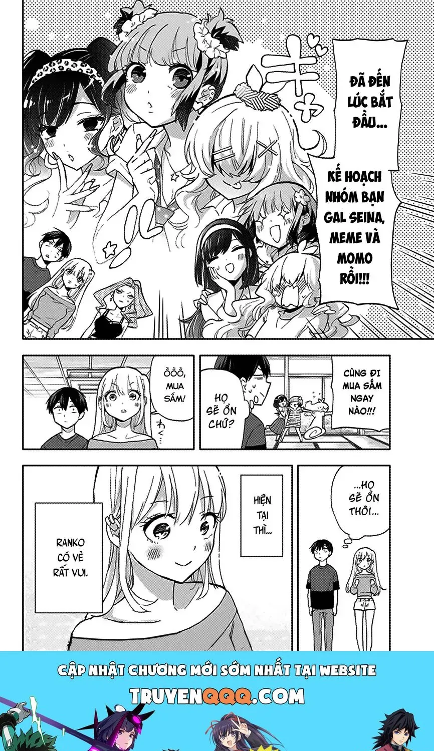 Oh, Those Hanazono Twins Chap 30 - Next Chap 31