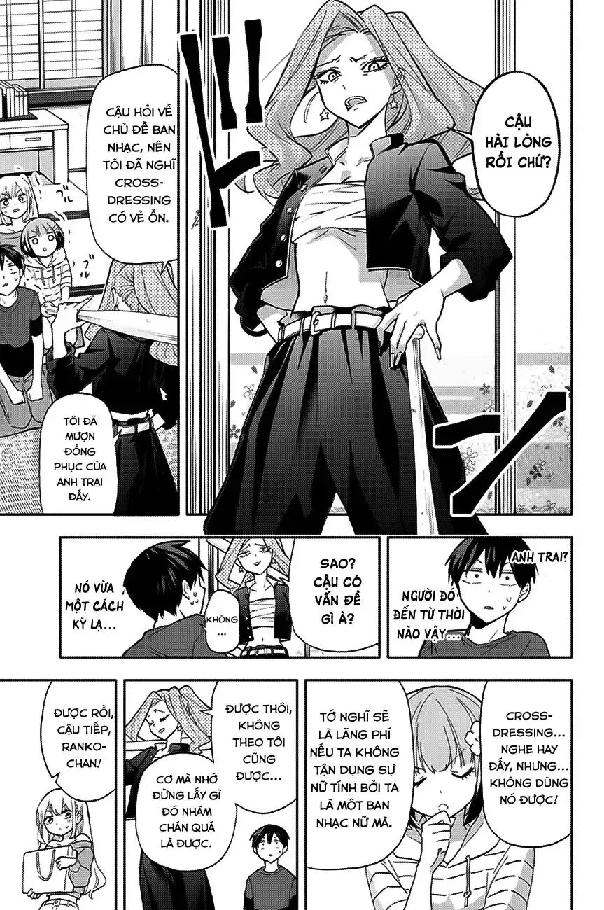 Oh, Those Hanazono Twins Chap 30 - Next Chap 31