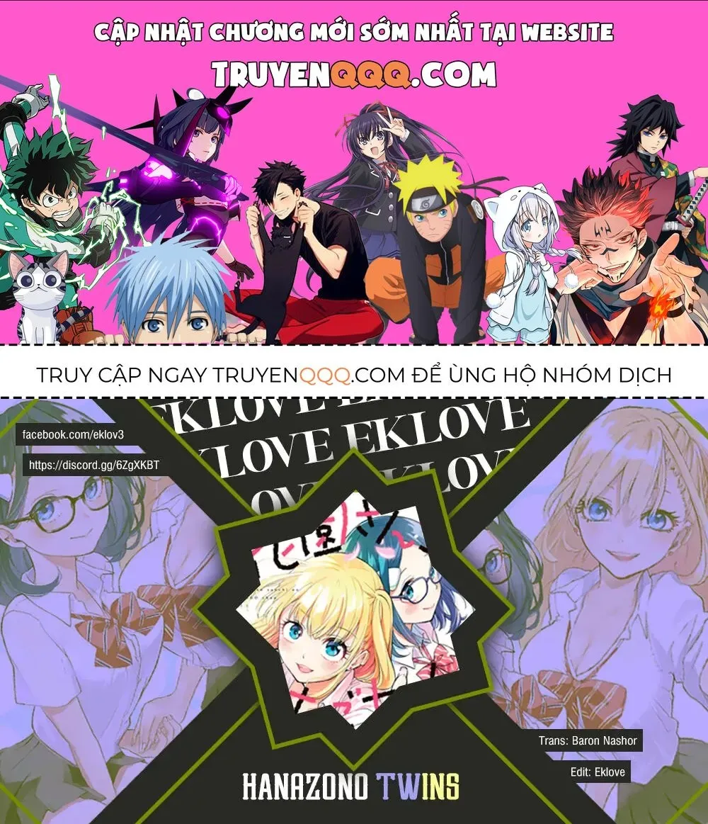 Oh, Those Hanazono Twins Chap 31 - Next Chap 32