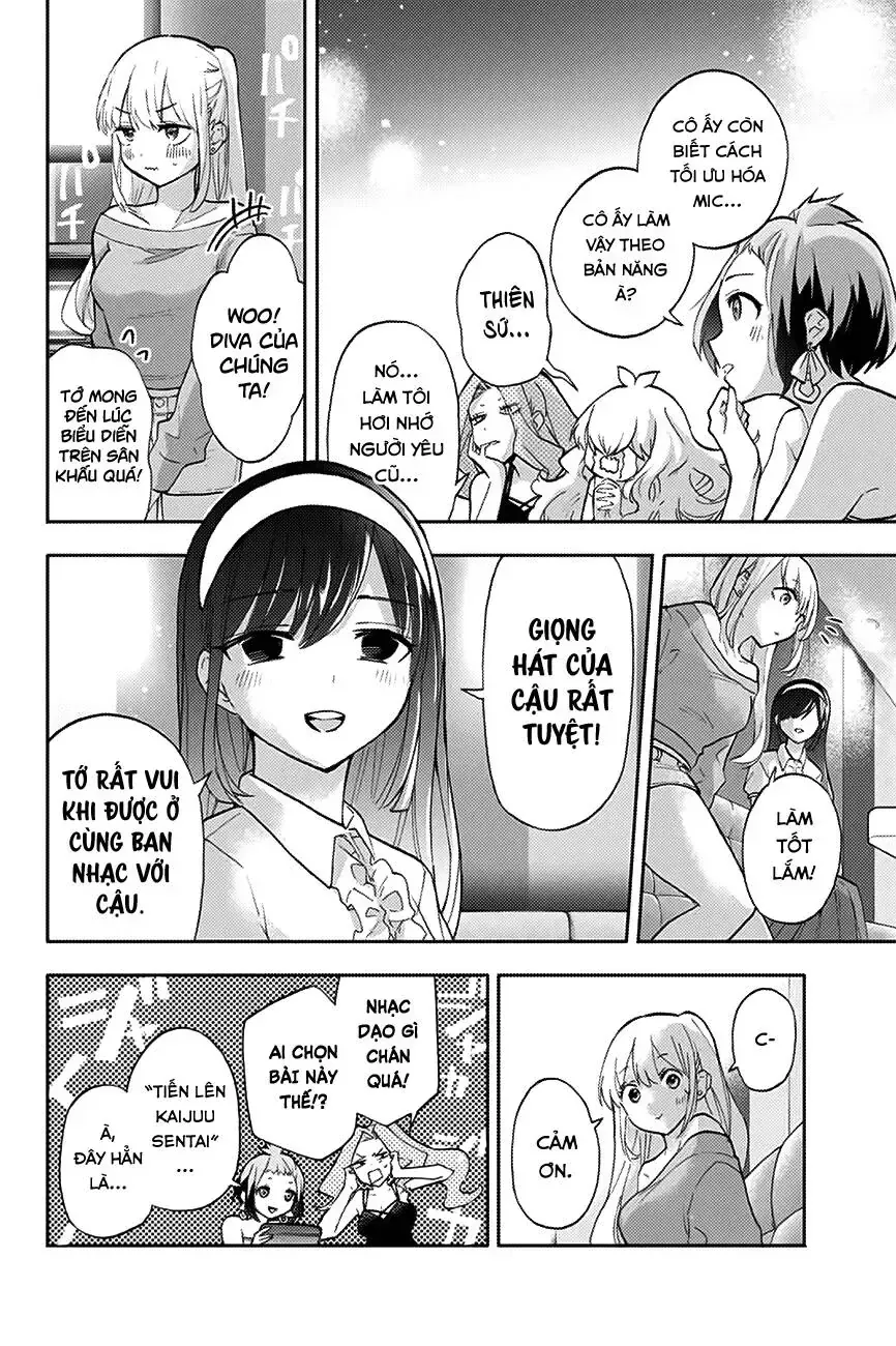 Oh, Those Hanazono Twins Chap 31 - Next Chap 32