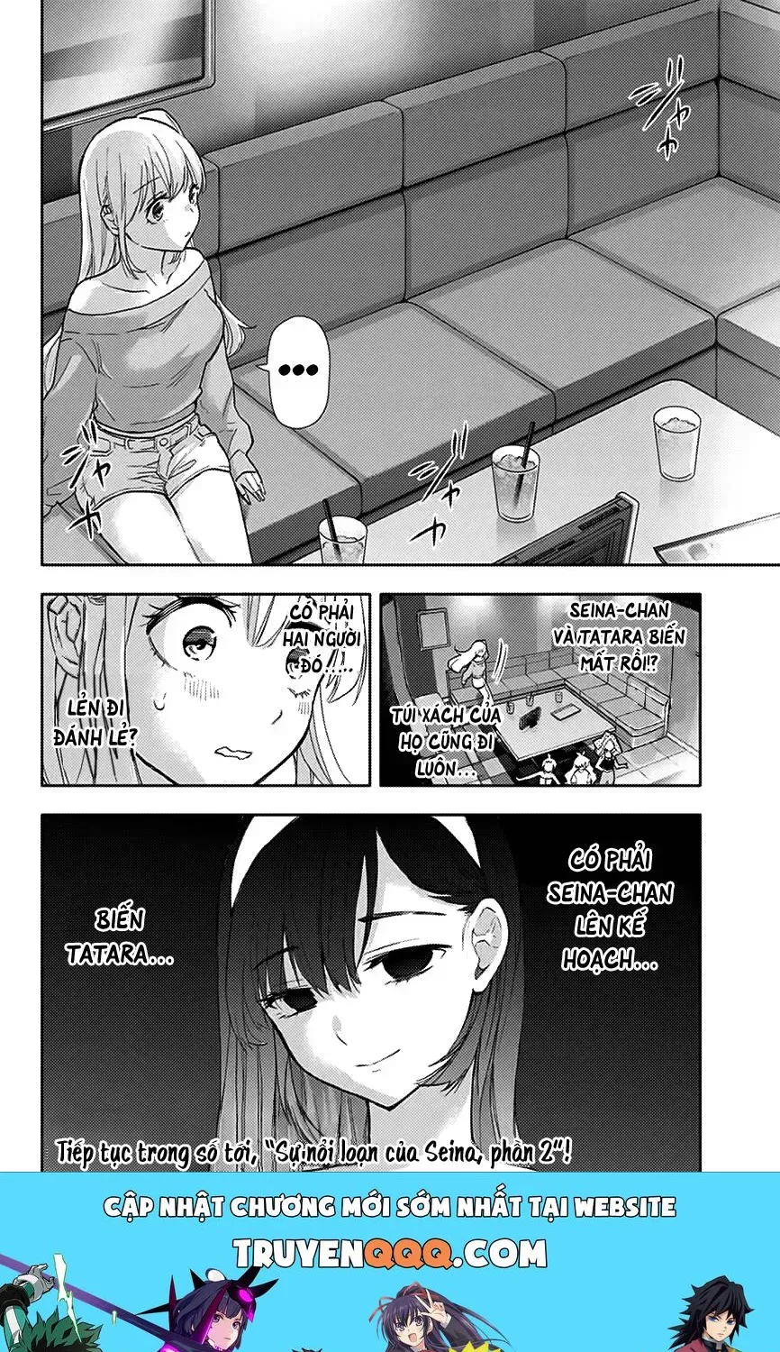 Oh, Those Hanazono Twins Chap 31 - Next Chap 32