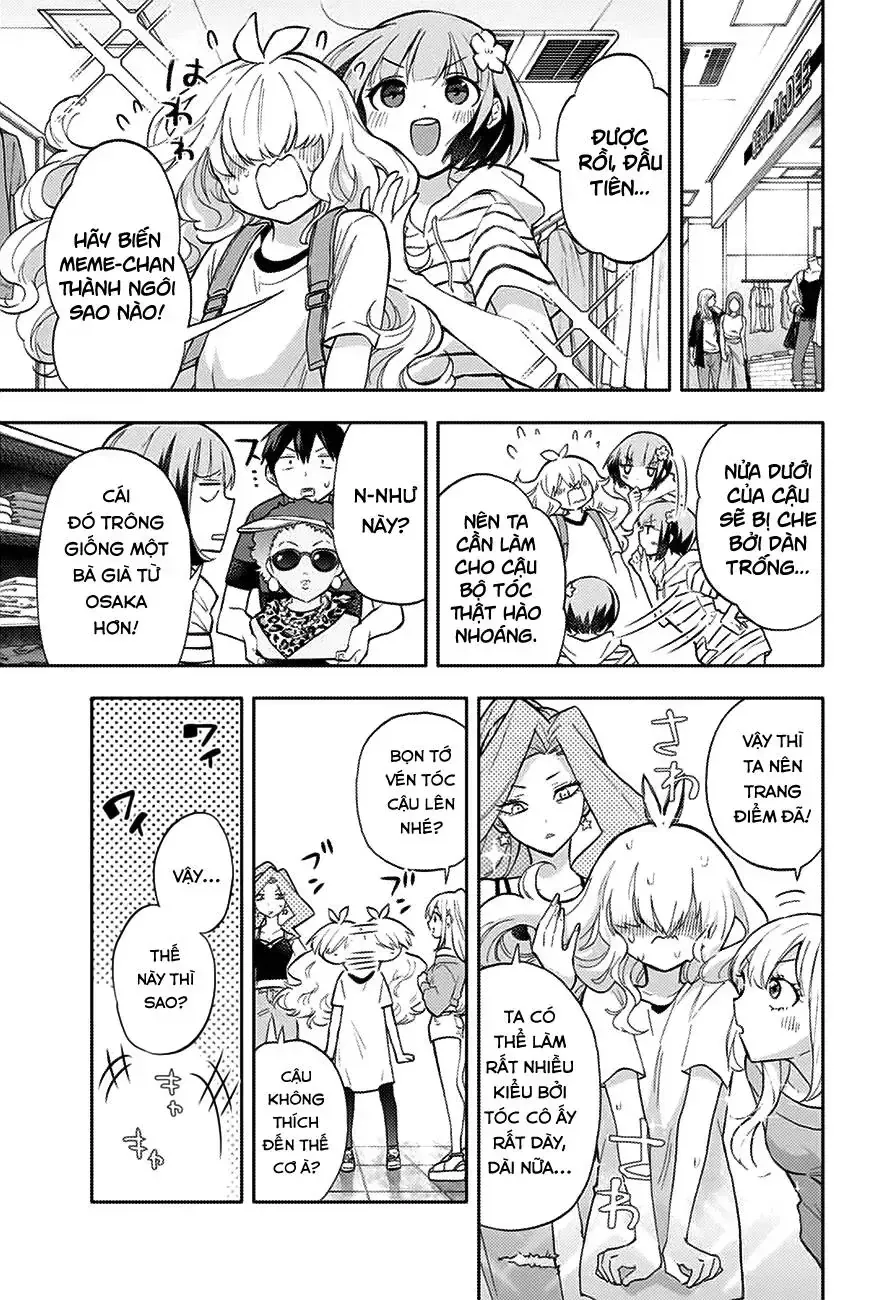 Oh, Those Hanazono Twins Chap 31 - Next Chap 32