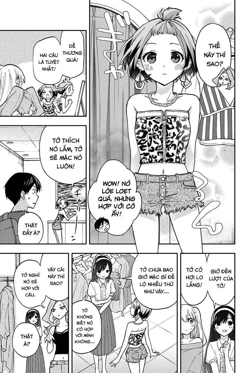 Oh, Those Hanazono Twins Chap 31 - Next Chap 32