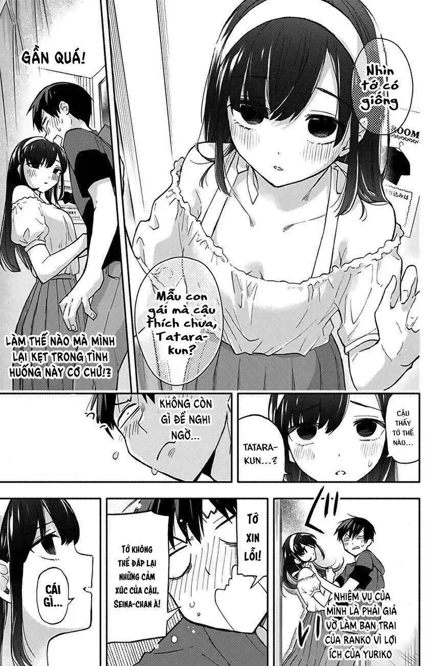 Oh, Those Hanazono Twins Chap 32 - Next Chap 33