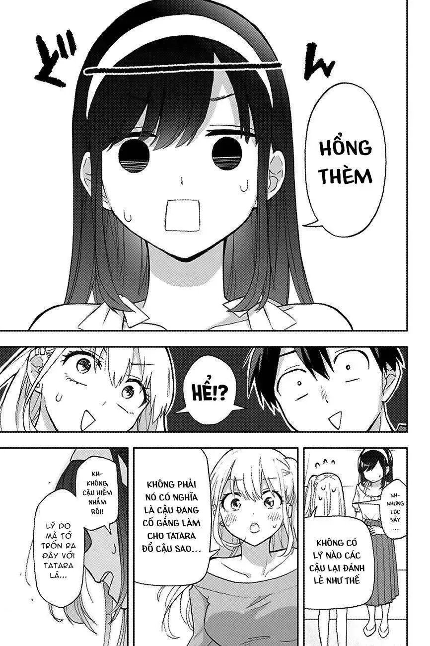 Oh, Those Hanazono Twins Chap 32 - Next Chap 33
