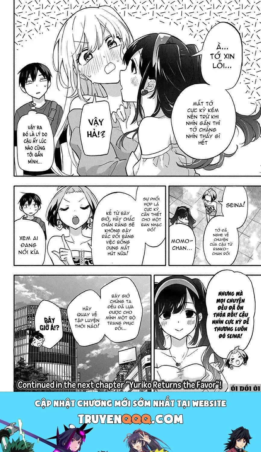 Oh, Those Hanazono Twins Chap 32 - Next Chap 33