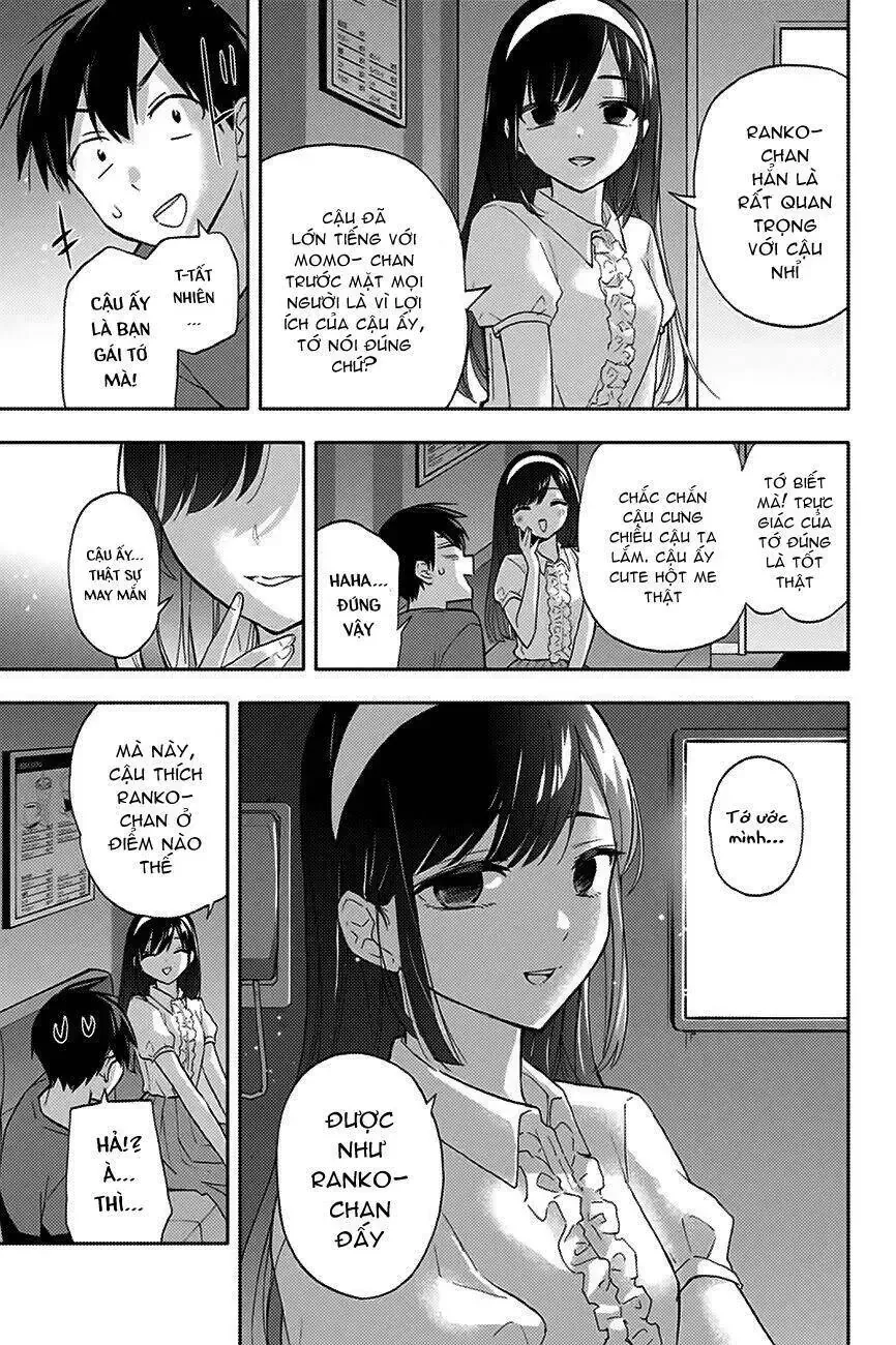 Oh, Those Hanazono Twins Chap 32 - Next Chap 33