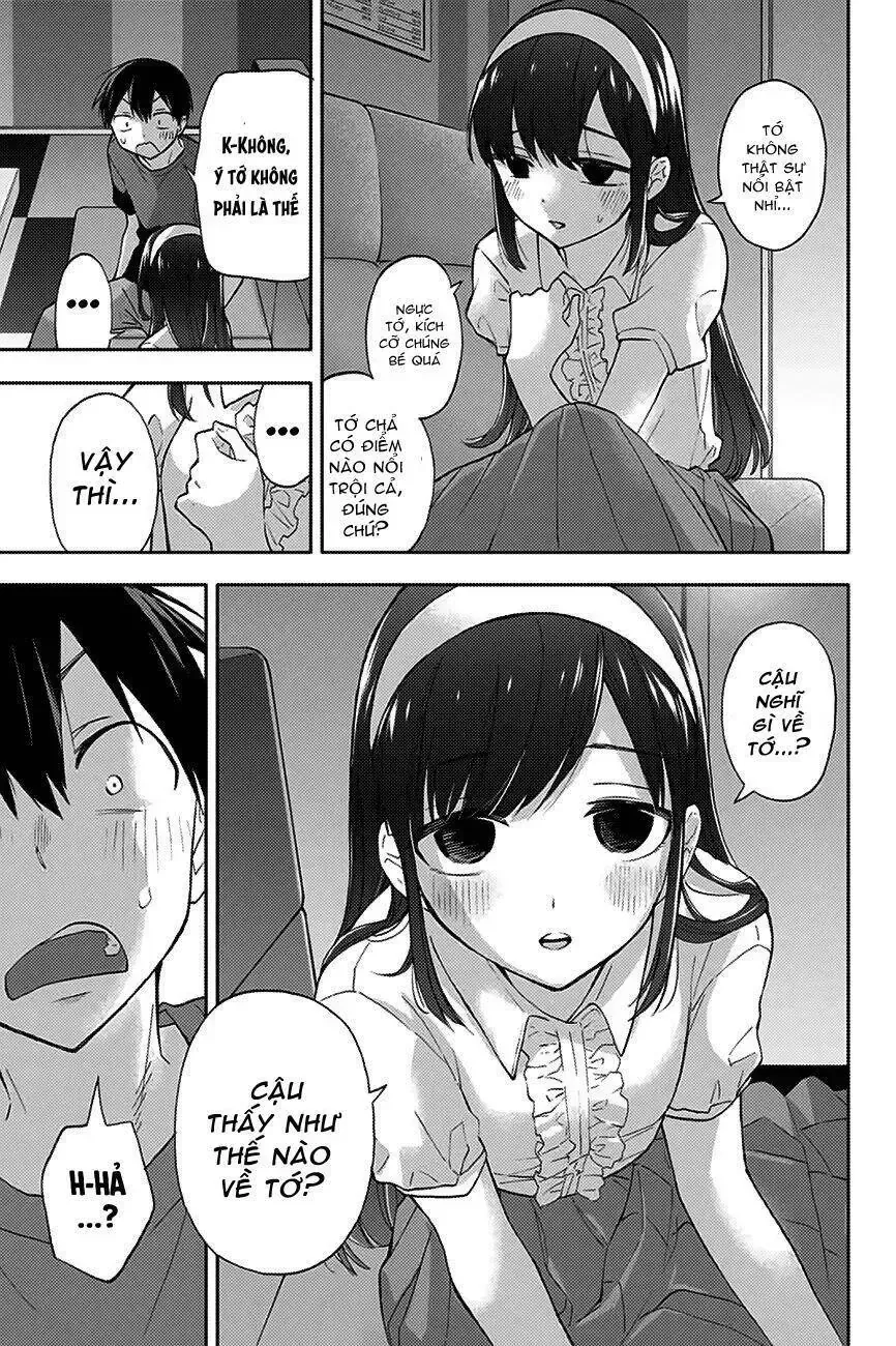 Oh, Those Hanazono Twins Chap 32 - Next Chap 33