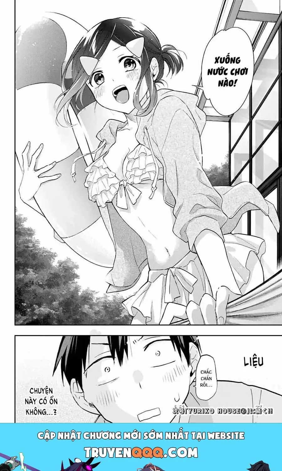 Oh, Those Hanazono Twins Chap 33 - Next Chap 34