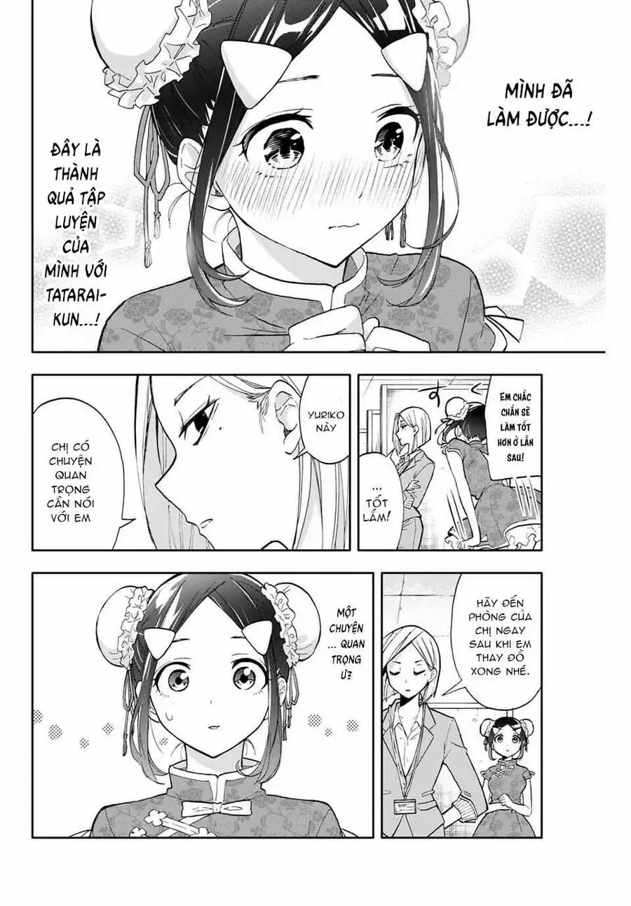 Oh, Those Hanazono Twins Chap 33 - Next Chap 34