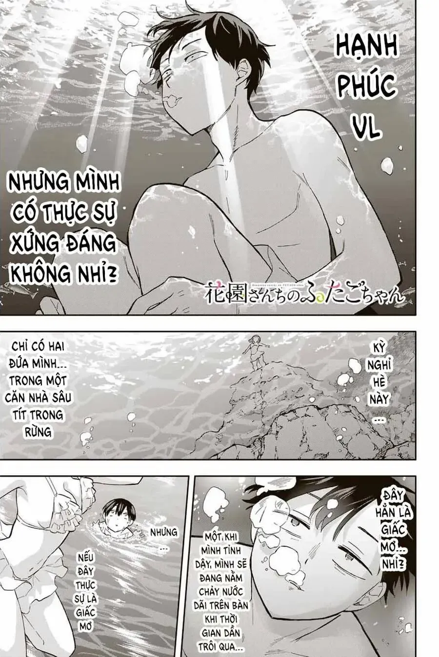 Oh, Those Hanazono Twins Chap 34 - Next Chap 35