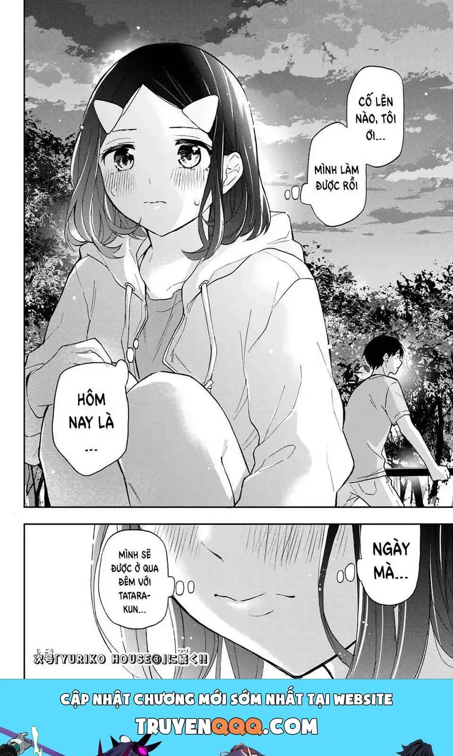 Oh, Those Hanazono Twins Chap 34 - Next Chap 35