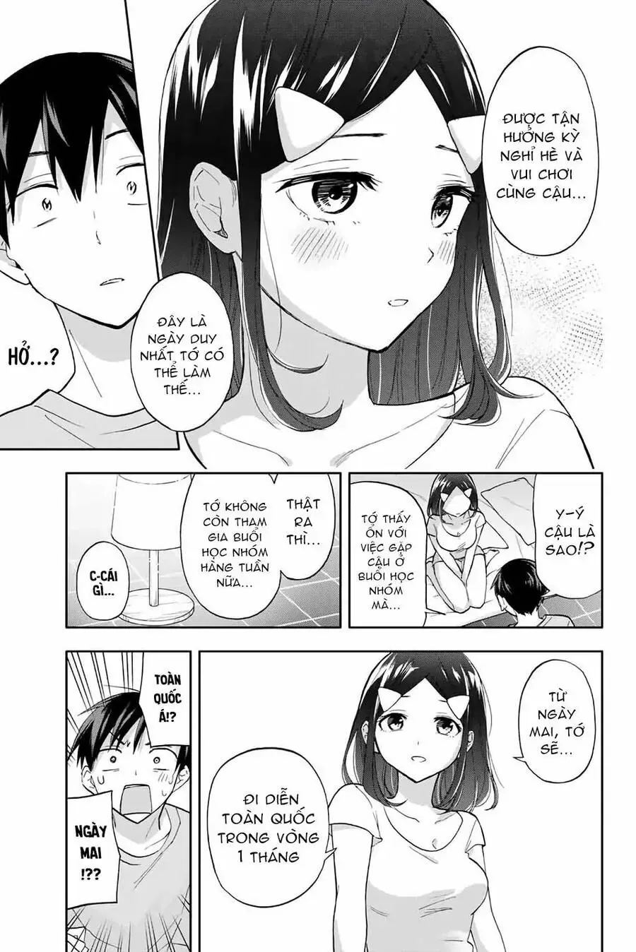 Oh, Those Hanazono Twins Chap 35 - Next Chap 36