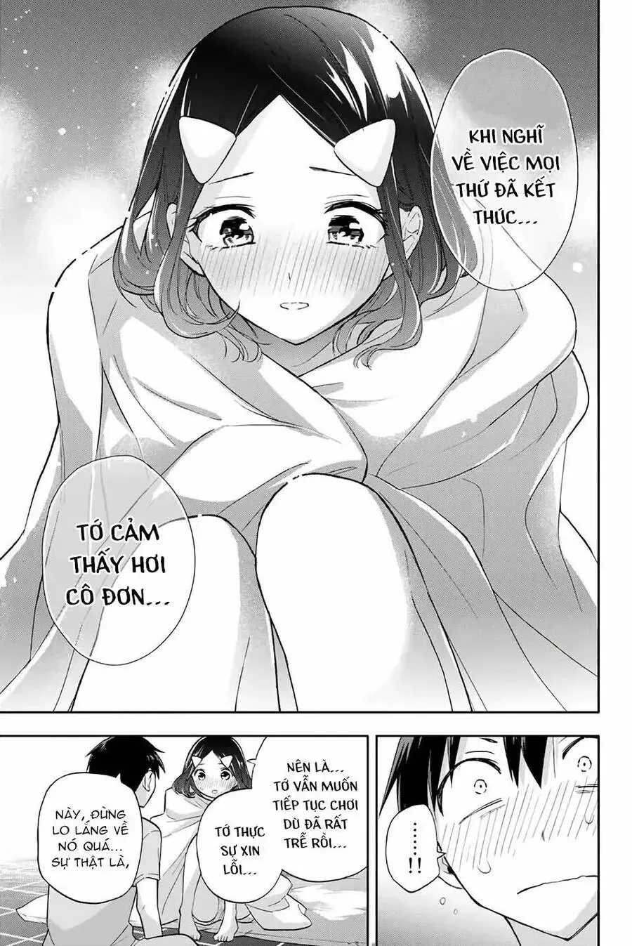Oh, Those Hanazono Twins Chap 35 - Next Chap 36