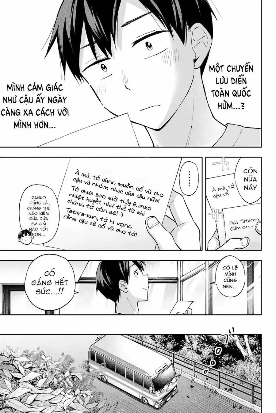 Oh, Those Hanazono Twins Chap 35 - Next Chap 36