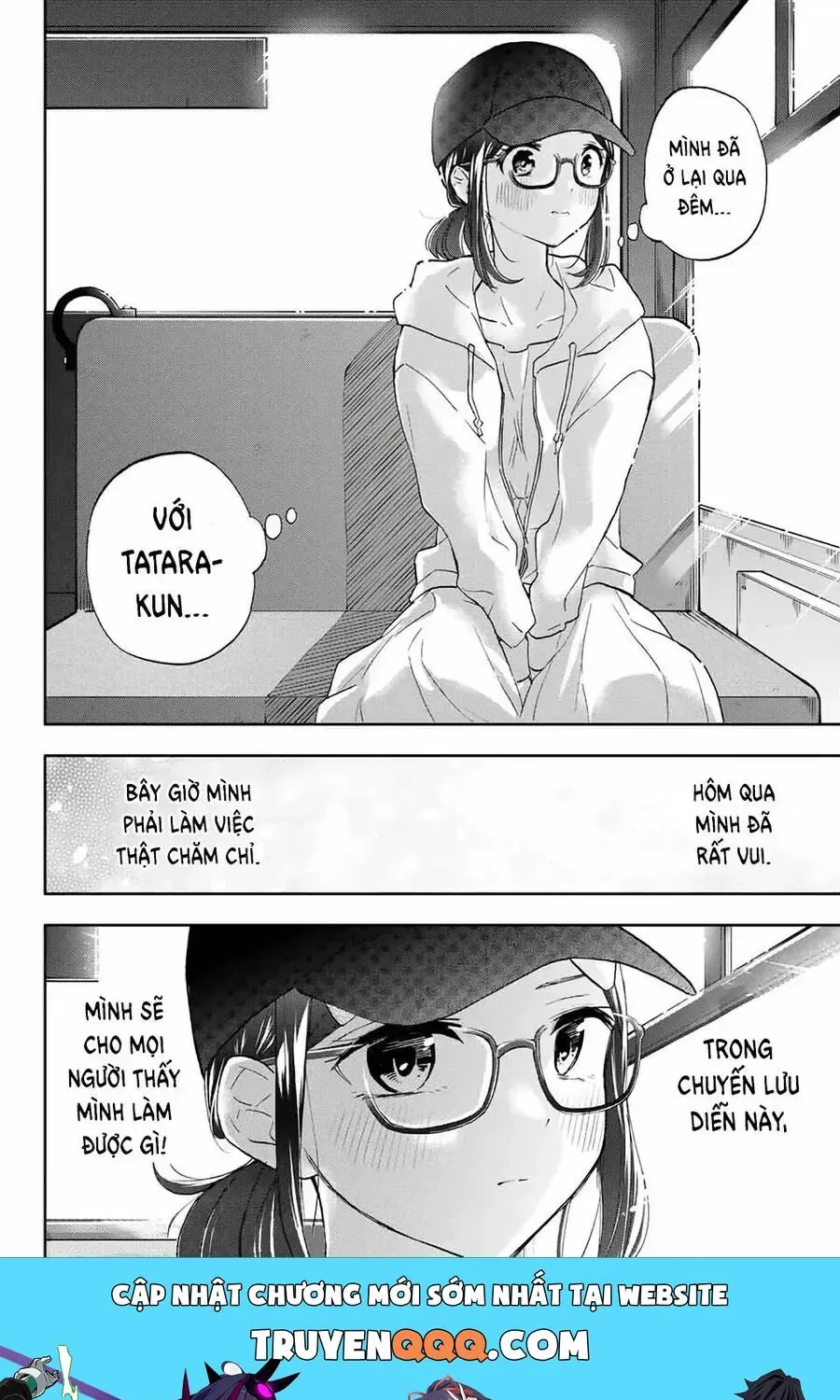 Oh, Those Hanazono Twins Chap 35 - Next Chap 36