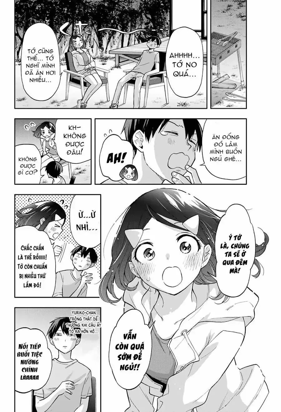 Oh, Those Hanazono Twins Chap 35 - Next Chap 36