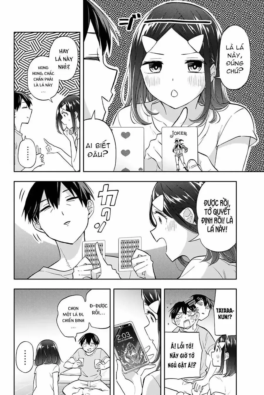 Oh, Those Hanazono Twins Chap 35 - Next Chap 36