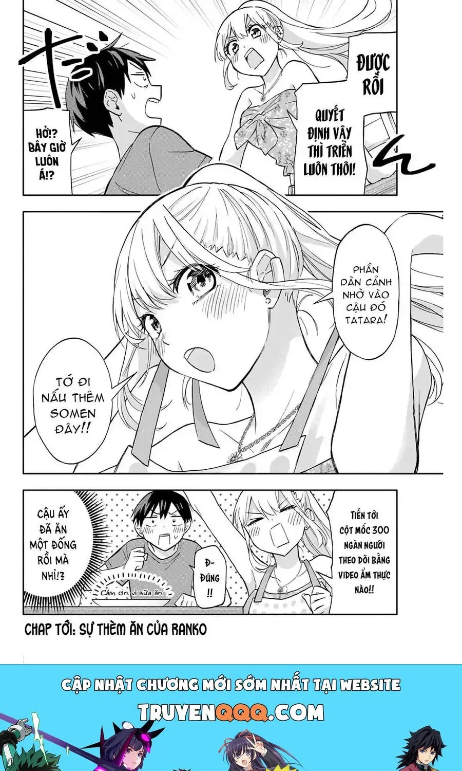 Oh, Those Hanazono Twins Chap 36 - Next Chap 37